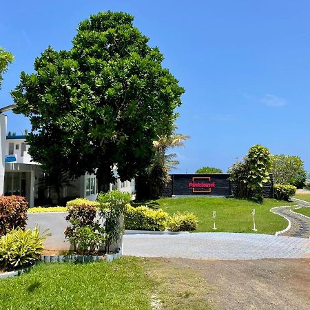 Pink Land Hotel Beruwala Bagian luar foto